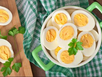 4 Risiko Kesehatan Jika Konsumsi Telur Berlebihan