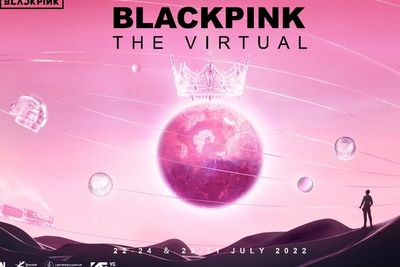 PUBG Mobile Gandeng Blackpink Gelar Konser Virtual Perdana
