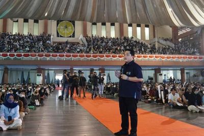 Erick Thohir Dukung Program MBKM Guna Bekali Mahasiswa Hadapi Tantangan Masa Depan