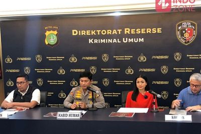 3 Tersangka Baru Kasus Mafia Tanah Nirina Zubir Ditangkap, Satu Buron