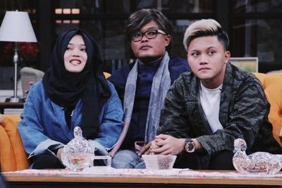 Biarkan Anak Pacaran Beda Agama, Sule Dihujat hingga Dikatain Gagal Jadi Orang Tua