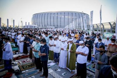 Salat Idul Adha di JIS Dinilai Politis, PKS:Stadion Itu Juga Pernah Dipakai Umat Kristiani