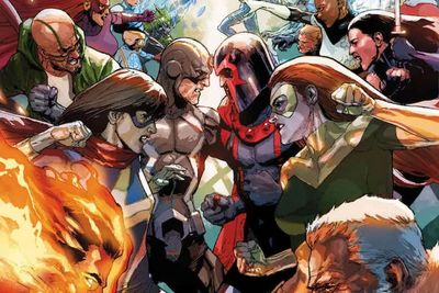 Perbedaan Inhumans vs X-Men Marvel Cinematic Universe yang Ramai Diperbincangkan