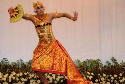 Joko Sudibyo, dari Tari Jadi Keliling Dunia dan Dapat Beasiswa di 4 Kampus Top Eropa