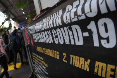 Penambahan Covid-19 RI Hari Ini Capai 3.584 Kasus Baru, DKI Jakarta Paling Tinggi!