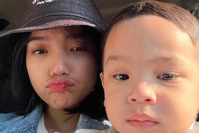 Fuji Bagikan Kenangan Manis Gala Sky dengan Bibi-Vanessa di Hari Ultah: Anak yang Hebat