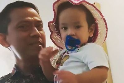 Beri Ucapan Selamat Ulang Tahun ke Gala Sky, Doddy Sudrajat: Daddy Rindu Kebersamaan Kita