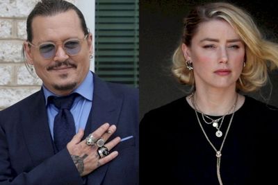 Tolak Banding Amber Heard Terhadap Kemenangan Johnny Depp, Ini Kata Bu Hakim