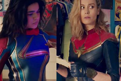 Ending Ms Marvel Buat Syok, Apa yang Terjadi Kepada Kamala Khan dan Carol Danvers?