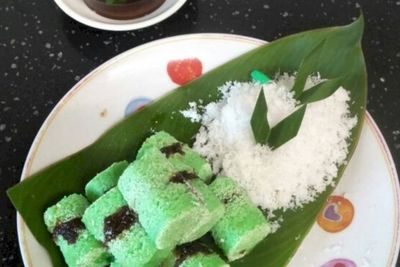 Masuk Deretan Camilan Terenak di Dunia, Begini Cara Mudah Bikin Kue Putu di Rumah