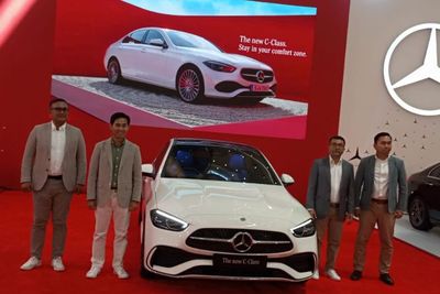 Mercedes Benz Perbarui C Class, Tipe Termurah Dibanderol Rp970 Juta
