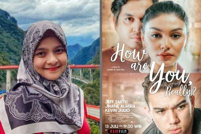 Gadis Cantik Pekanbaru Sukses Jadi Penulis Skenario Film, Perjuangannya Keren Banget!