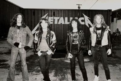 Sudah 36 Tahun, Master Of Puppets Metallica Masuk Chart Billboard Berkat Stranger Things