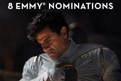 Serial Marvel Moon Knight Borong 8 Nominasi di Emmy Awards 2022, Netizen: Sangat Layak!
