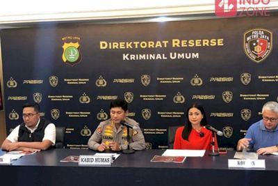 3 Tersangka Baru Kasus Mafia Tanah Nirina Zubir Bukan dari Pihak BPN