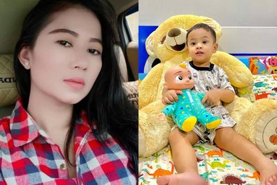Tiara Marleen Dinyinyiri Ucapkan Selamat Ulang Tahun ke Gala Sky: Lagi Caper Ya? Telat Nek