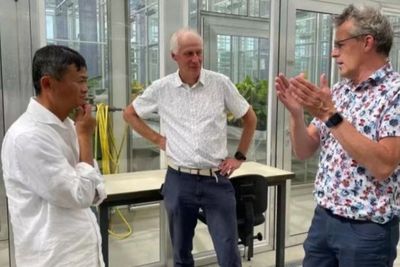 Sempat Menghilang , Jack Ma Muncul Kembali Justru Ingin Fokus ke Pertanian?