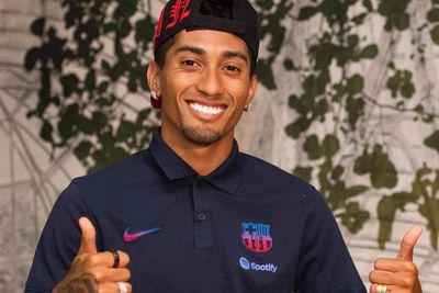 Tiba di Barcelona, Raphinha Segera Rampungkan Transfernya
