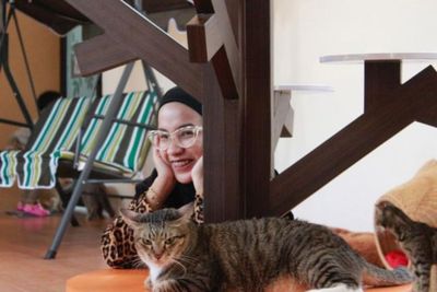Asyik! Jember Mini Zoo Buka Wahana Baru Bagi Pencinta Kucing: Bisa Santai Bareng Anabul