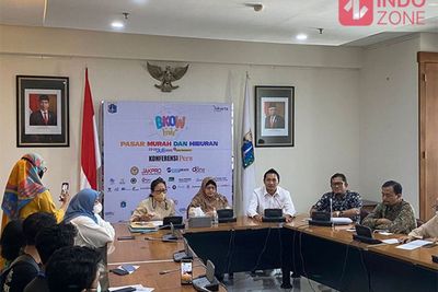 Pasar Murah dan Hiburan Rakyat untuk Bangkitkan Ekonomi Warga Pasca Pendemi Covid-19