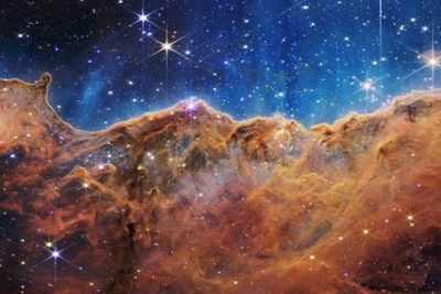 NASA Pamerkan Galaksi Hasil Tangkapan Teleskop James Webb, Jernih Banget!