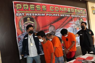 Kawanan Pembobol Rumah Kosong di Jakarta Barat Diringkus, Korban Rugi hingga Rp5 Miliar