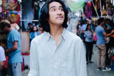 Abidzar Dicela Putus Sekolah karena Malas Belajar dan Pilih Jadi Artis: Pas Tua Nyesal