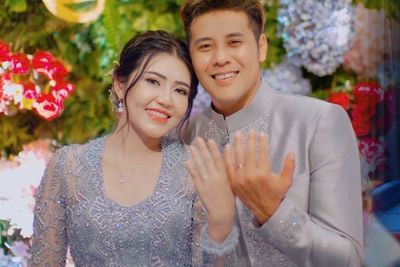 Sah! Via Vallen dan Chevra Yolandi Resmi Menikah, Mahar Euro dan Emas
