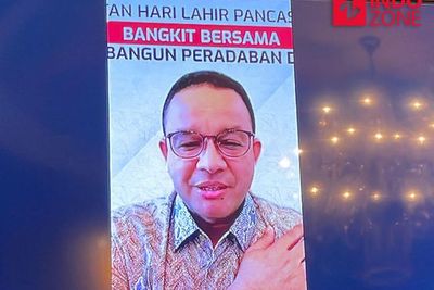 Bicara soal Keadilan di Jakarta, Anies Baswedan: Saya Buat Keadilan sebagai Kunci
