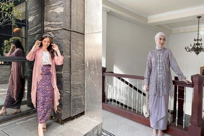 5 Model Kebaya Modern Simple Terbaru 2022, Mewah dan Elegan!