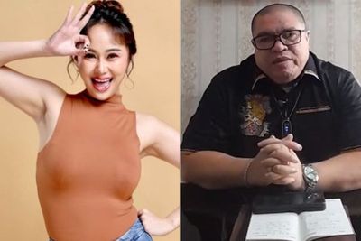 Denise Chariesta Ejek Razman Dipecat KAI: Ini Baru Permulaan, Kan Ijazahnya Belum Kelar