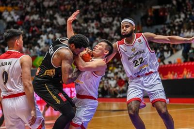 Usai Dihajar Yordania, Timnas Basket Indonesia Dapat Suntikan Moral dari Menpora