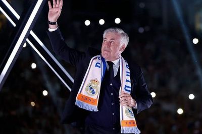 Ancelotti: Real Madrid Tak Akan Belanja Pemain Lagi