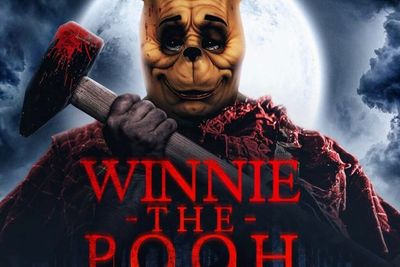 Poster Winnie The Pooh : Blood and Honey Rilis, Netizen : Merusak Masa Kecil