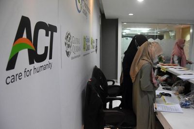 Izin Operasional ACT Belum Dicabut, Wagub Riza Sebut Masih Nunggu Rekomendasi Dinsos DKI