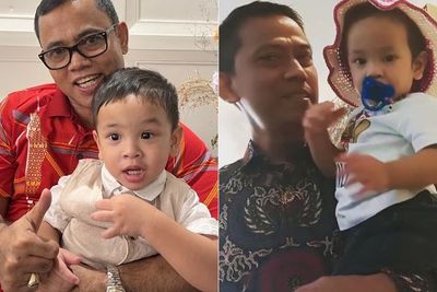Ogah Ngundang ke Ultah Gala, H Faisal Murka Doddy Nekat Datang ke Rumah dan Tiup Lilin