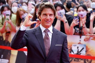 Tom Cruise Disebut Ikut Aliran Penyembah Setan Gegara Terlihat Awet Muda di Filmnya