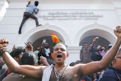 Presiden Sri Lanka: Saya Sudah Lakukan Apa Saja untuk Selamatkan Negeri Ini!