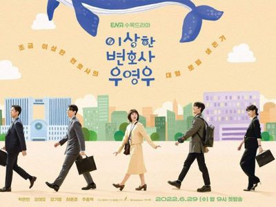 Review Drakor Extraordinary Attorney Woo : Kisah Pengacara Autis, Siap Diremake Amerika