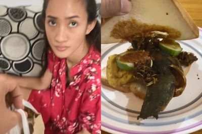 Ngenes! Pria Ini Gagal Makan Enak Usai Minta Istri Sajikan Pecel Lele: Refleks Istigfar