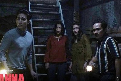 Film Ivanna Dipuji Sebagai Horor Terbaik 2022, Lebih Bagus dari KKN Di Desa Penari?