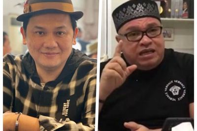 Langgar Kode Etik, Farhat Abbas Sindir Razman Nasution: Tidak Jelas Sekolahnya di Mana
