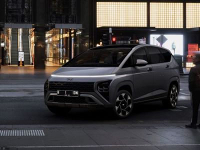 Harga Hyundai Stargazer Terbaru 2024 Tipe Terendah dan Tertingginya!