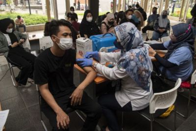 Waduh! Angka COVID-19 Tembus 4 Ribu Kasus, Positivity Rate Lompat Melebihi Batas WHO