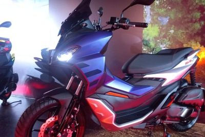 Skutik Premium Italia Resmi Masuk Indonesia, Modelnya Gahar, Bro!