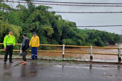 BMKG Peringatkan Warga Garut Potensi Banjir Luapan Sungai Cimanuk