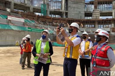 Mengenal Stadion Indonesia Arena, Venue Piala Dunia Basket 2023