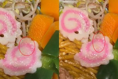 Makan di Resto Ternama, Wanita Ini Temukan Belatung Menggeliat, Begini Respon Restoran