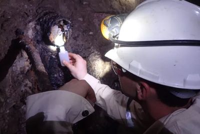 Penemuan Air Tanah Berumur 1,2 Miliar Tahun di Afrika Selatan