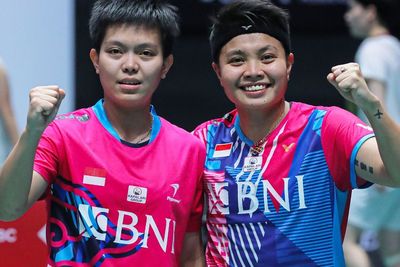 Apriyani Rahayu Siti Fadia Juara Singapore Open 2022 Tundukkan Wakil China Dalam 39 Menit